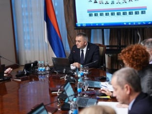 Šta je usvojeno na današnjoj sjednici Vlade Srpske