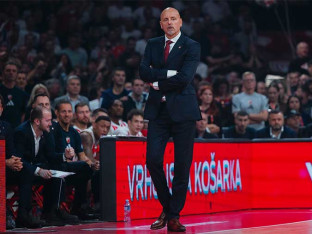 Obradović: Virtus zahtjevan protivnik, moramo voditi računa u odbrani