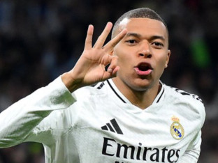 Mbape ima šansu da obori Ronaldov rekord