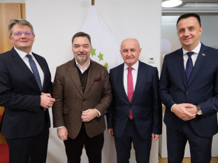 Đokić na sastanku evropske Energetske zajednice