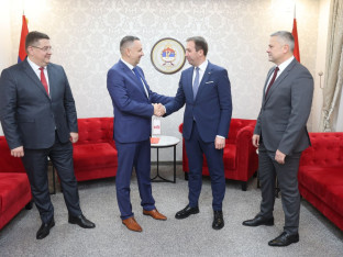 Selak: SPS okuplja ozbiljne i odgovorne ljude - pristupio privrednik Bojan Ćosić