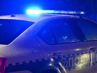 U lančanom sudaru četiri automobila