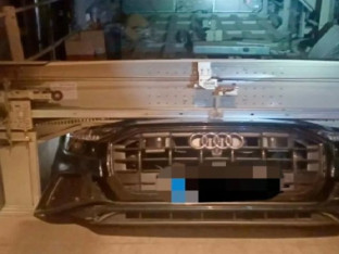 Audi košarkaša Crvene zvezde zaglavljen u liftu garaže, porodica bila u autu