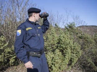 BiH i dalje ključna tačka migranstke balkanske rute