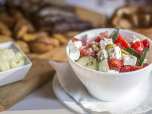 Recept dana: Šopska salata