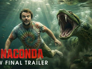 Stigao finalni trejler za film „Anakonda“(Video)