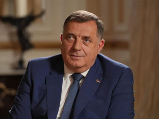 Dodik: Sveti Nikola kroz vijekove zaštitnik srpskog trajanja
