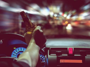 Pijan vozio 200 na sat