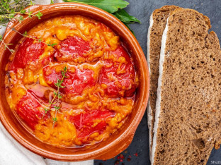 Recept dana: Posni urnebes namaz