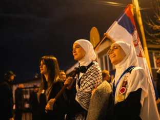 Studenti DUNP-a organizuju skup „Ili oni ili mi“