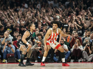 Zvezdi drama u "Areni", Edvards promašio pobjedu
