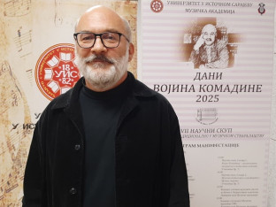 Zoran Komadina: Zaostavština ne smije da ostane u prašini