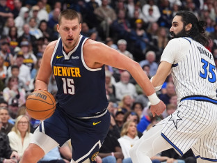 Jokić prvi u MVP trci