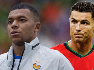 Mbape juri istorijski rekord Ronalda