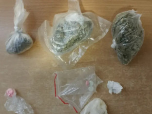 Privedeno više osoba u Gradišci, pronađena droga