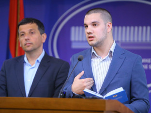Vučinić: Vukanović najbolje rješenje za Predsjedništvo BiH