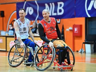 NLB liga košarka u kolicima: KKI Vrbas oduvao Zmaja