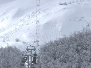 Drama na Durmitoru: Troje turista zaglavljeno u ski liftu