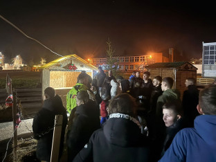 Oštre reakcije zbog "racije" na adventu u Uskoplju