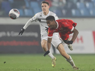 Partizan porazom završio jesenji dio sezone, Crvena zvezda smanjila zaostatak