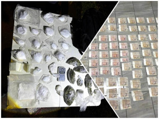 Policijska potjera u Tuzli: Uhapšen bjegunac sa osam potraga