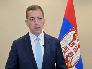 Đurić izdvojio tri ključna opredjeljenja Srbije