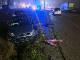 Sudar u Prijedoru: Dvije osobe teško povrijeđene! (VIDEO)