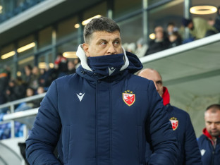 Rastanak Zvezde i Milojevića