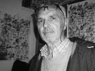 Преминуо стрип умјетник и сликар Геза Шетет