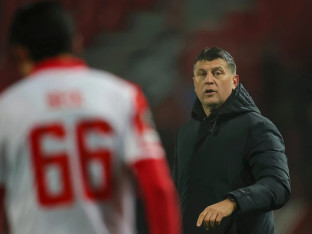 Milojević: Zvezdo, hvala ti, volim te