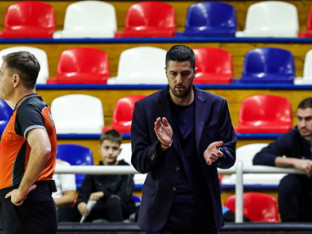 Nenad Stefanović: Ponosan sam na tim