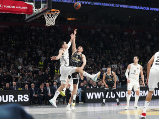 Partizan dogovorio trenera i NBA pojačanje