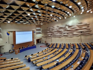 Predstavnički dom o zakonu o Sudu i VSTS-u