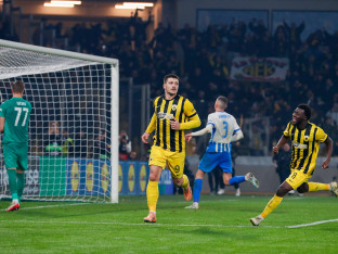 Luka Jović: Od promašenog penala do junaka u pobjedi AEK-a