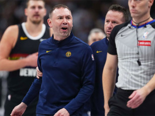 NBA liga kaznila Jokićevog trenera