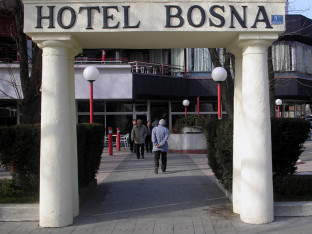 Razbojništvo u banjalučkom hotelu "Bosna": Žrtva tvrdi da je omamljena i pretučena!