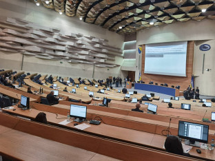 Obavljena rasprava o prijedlozima zakona o VSTS i izmjenama Zakona o Sudu BiH
