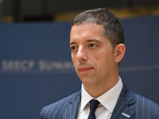 Đurić: Uložiti mnogo veći trud na zaštiti pozicije u vezi sa Kosovom i Metohijom