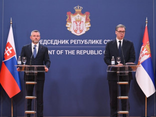 Vučić: Srbija će graditi nacionalnu kuću za slovačku zajednicu