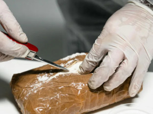 Policija zaplijenila više od 30 kg kokaina