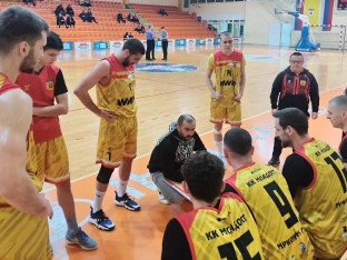 Jovanović: "Trijumf vratio samopouzdanje"