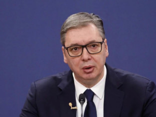 Vučić: Ustaštvo je podobna ideologija u Hrvatskoj