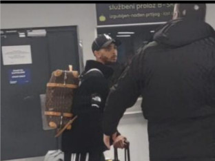 Pejn stigao u Beograd, Partizan na potezu