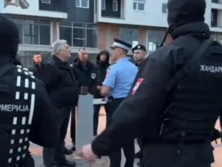 Nema istrage protiv službenika SIPA-e zbog pokušaja hapšenja Dodika