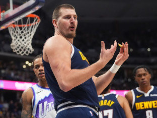 Jokić za tri četvrtine upisao 14. tripl-dabl