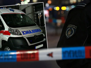 Drama u Beogradu: Obučeni kao dostavljači iskasapili dvojicu muškaraca