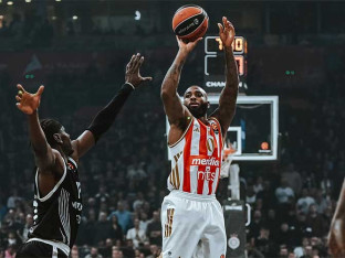 Evroliga izrekla žestoku kaznu za Partizan i Crvenu zvezdu!