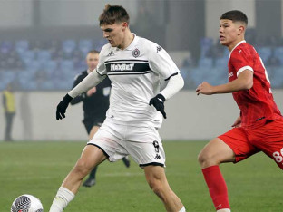 Partizan ostaje bez napadača