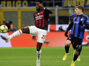 Origi raskinuo ugovor sa Milanom