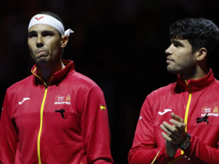 Santos: “Nadal treba da trenira Alkaraza“